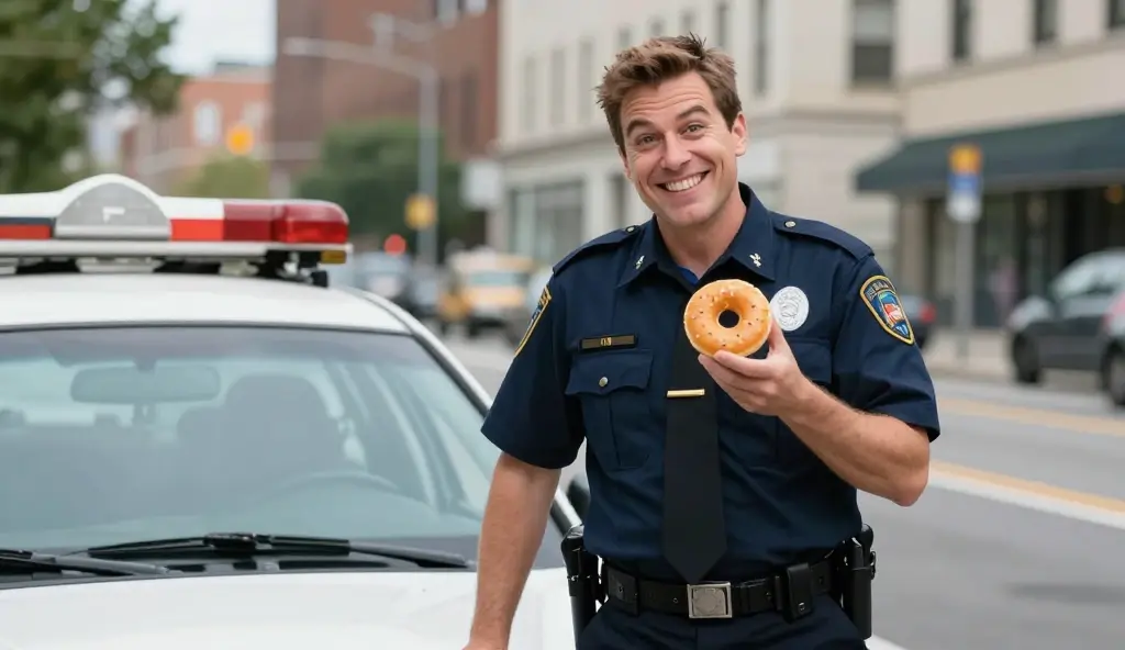 police officer jokes