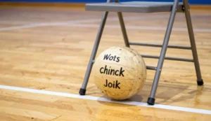 volleyball joke