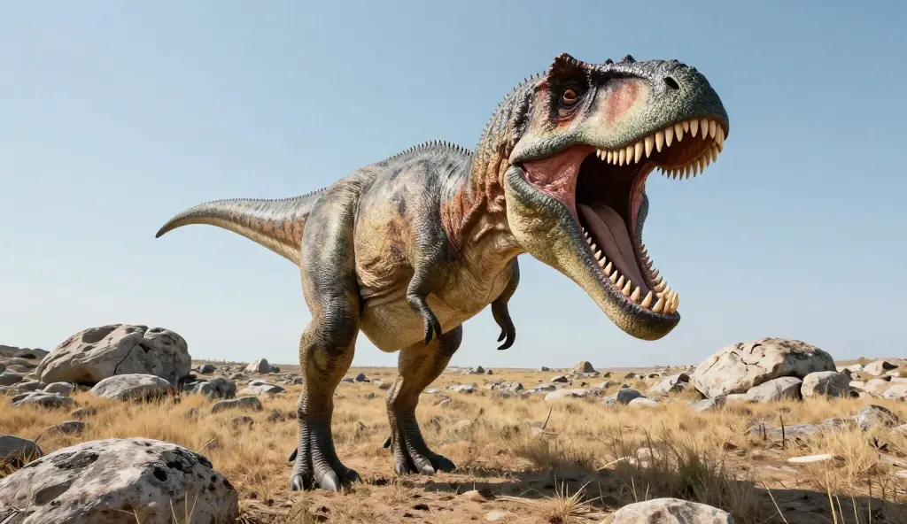 what dinosaur has 500 teeth joke