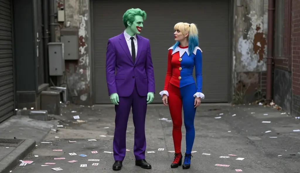 what does the joker call harley quinn