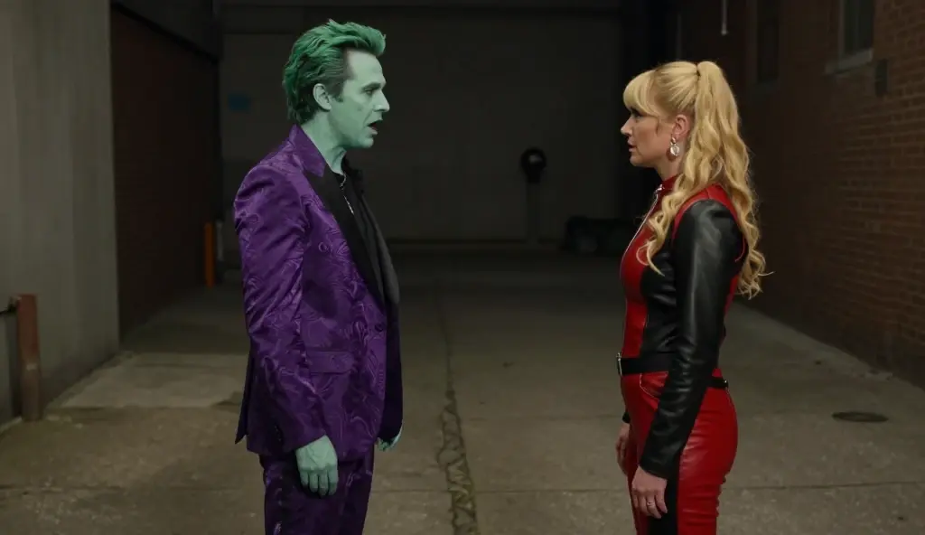 what does the joker call harley