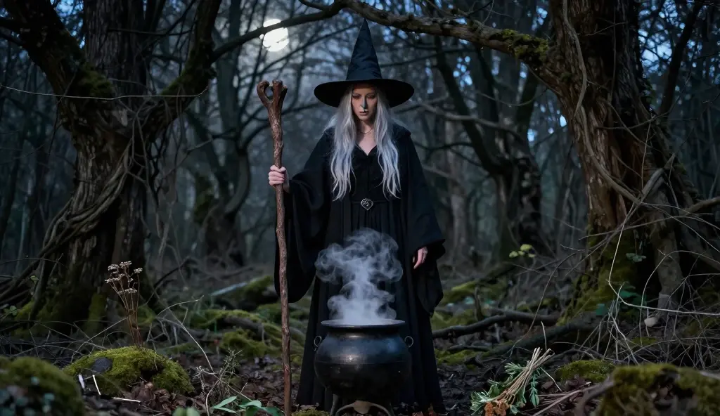 witch jokes
