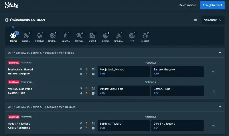Image: Découvrez les meilleures offres de casino Stake en ligne en France