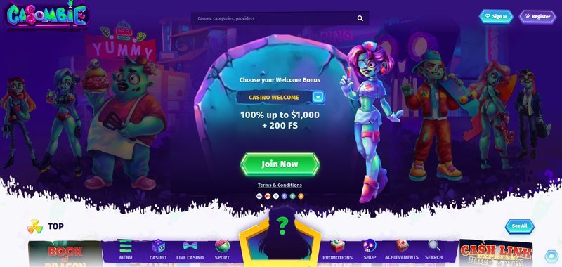 France - casino en ligne casombie