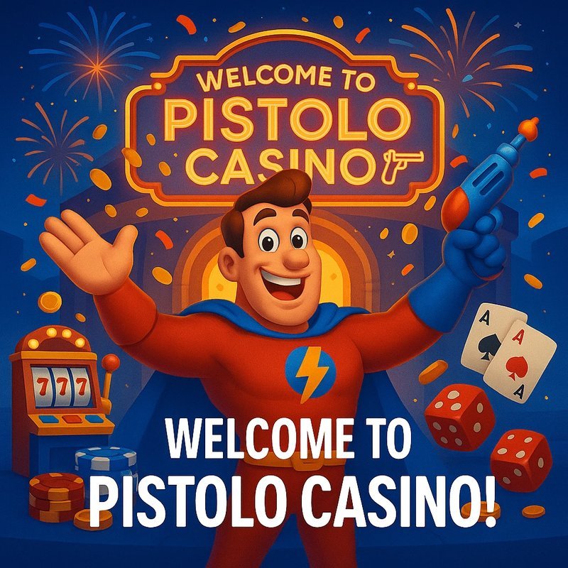 Best pistolo casino login in Poland